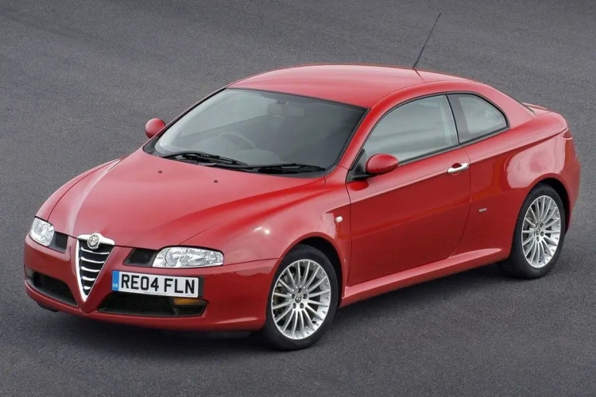 Alfa Romeo GT Alınır mı? Alfa Romeo GT Kullanıcı Yorumları