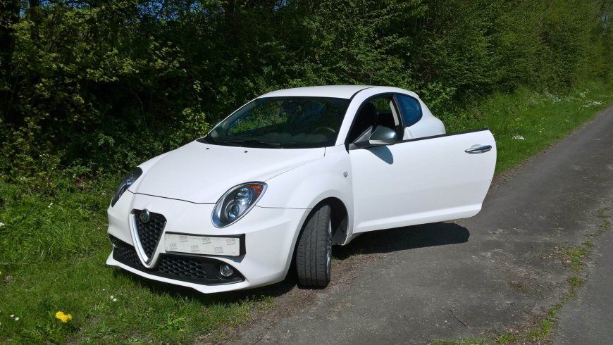 Alfa Romeo MiTo City Paketinin Tüm Özellikleri! Diğer Paketlerden Farkı ne?