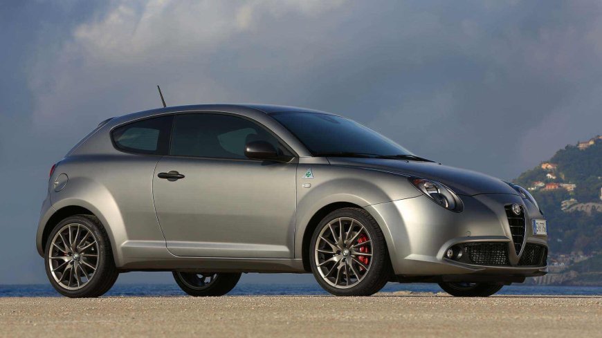 Alfa Romeo MiTo MultiAir TCT Sportivo Paketinin Tüm Özellikleri! Diğer Paketlerden Farkı ne?