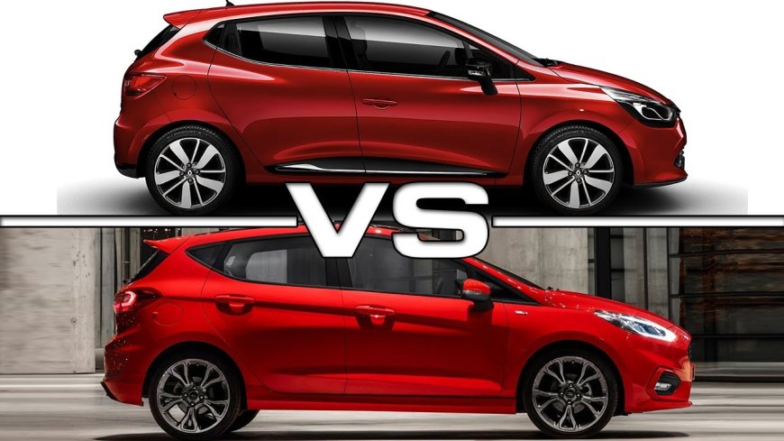 Renault Clio mu vs Ford Fiesta mı ?  Kullanıcı Yorumları ?