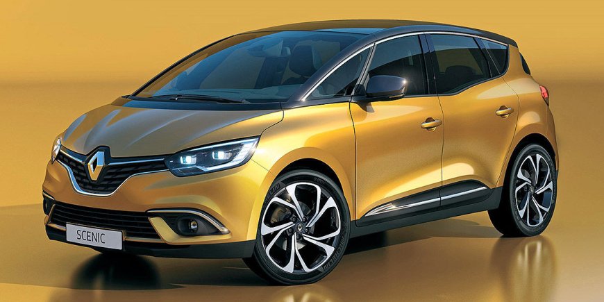 Renault Scenic Alınır mı ? Renault Scenic Kullanıcı Yorumları ?