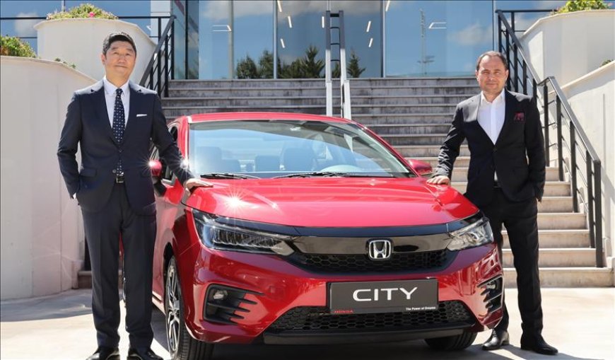 Honda City 1.4 Alınır mı ? Honda City 1.4 Kullanıcı Yorumları ?