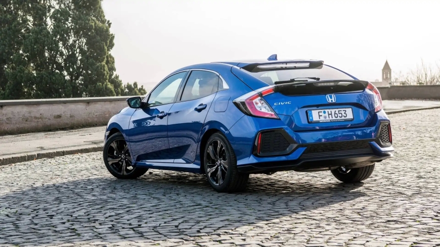 Honda Civic Premium Paketi Özellikleri ?