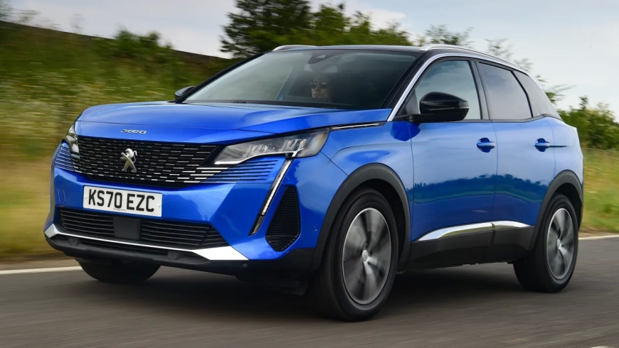 Peugeot 3008 GT Line Dynamic Paketi Özellikleri Özellikler ?