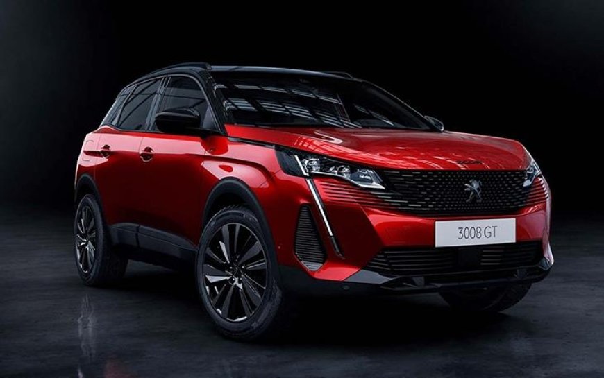 Peugeot 3008 GT Line Paketinin Özellikleri ?