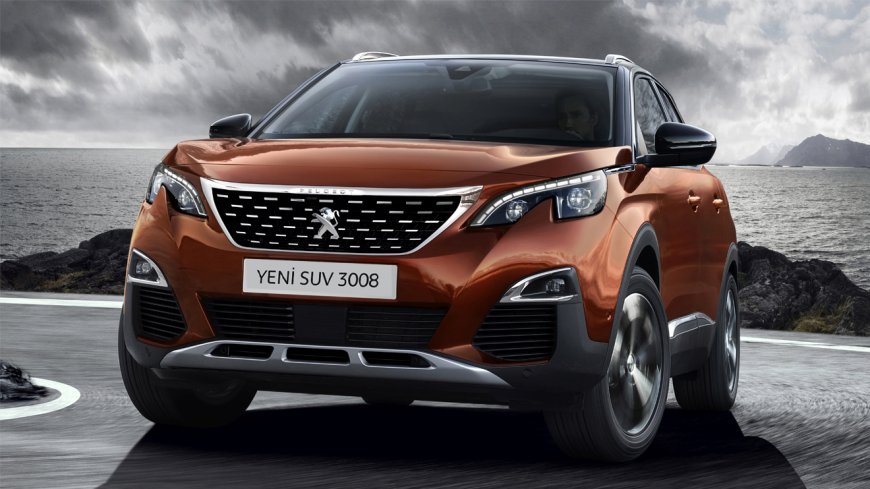 Peugeot 3008 Active Sky Pack Özellikleri ?