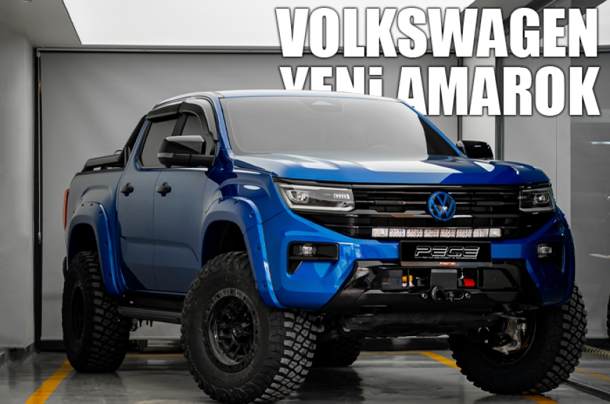 Volkswagen Amarok 2.0 Bi-TDI Alınır mı ? Volkswagen Amarok 2.0 Bi-TDI Kullanıcı Yorumları ?