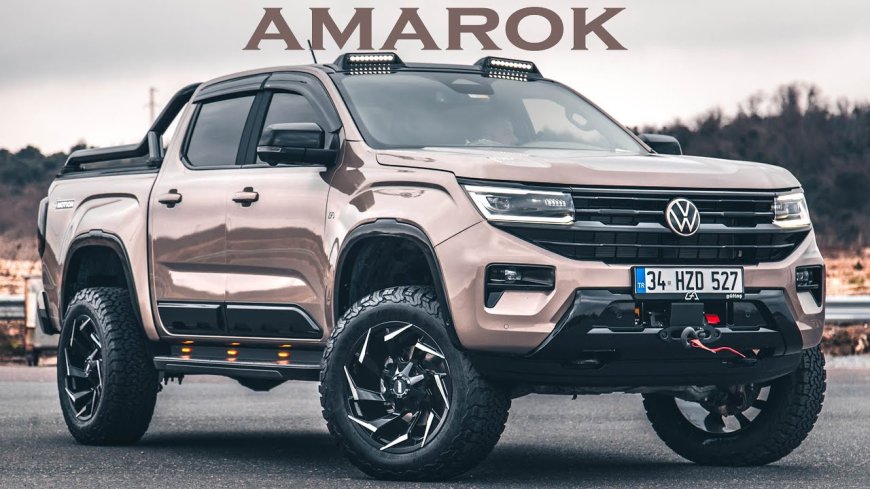 Volkswagen Amarok Alınır mı ? Volkswagen Amarok Kullanıcı Yorumları ?