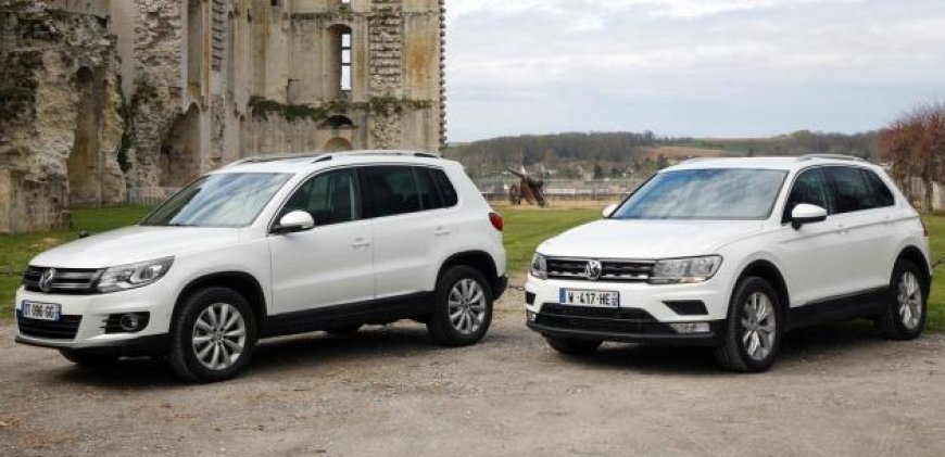 Volkswagen Tiguan 1.4 TSI Alınır mı ? Volkswagen Tiguan 1.4 TSI Kullanıcı Yorumları ?