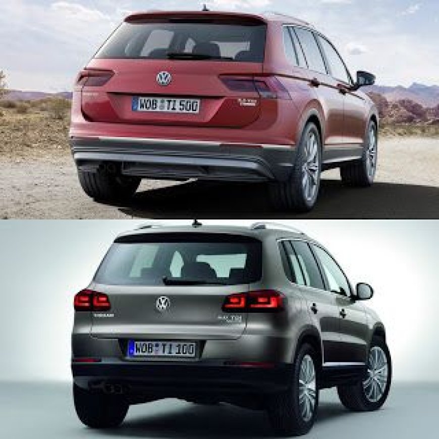 Volkswagen Tiguan Alınır mı ? Volkswagen Tiguan Kullanıcı Yorumları ?Volkswagen Tiguan İnceleme