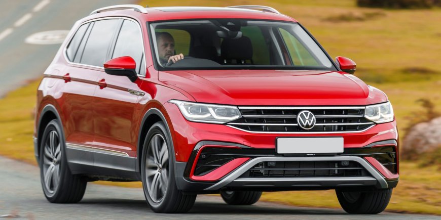 Volkswagen Tiguan Allspace 1.4 TSI Alınır mı ? Volkswagen Tiguan Allspace 1.4 TSI Kullanıcı Yorumları ?