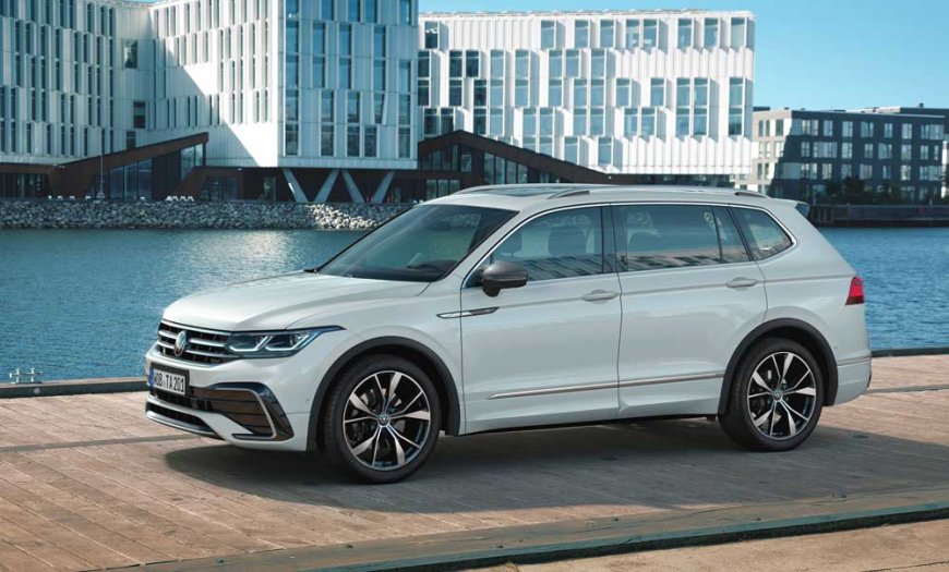 Volkswagen Tiguan Allspace İnceleme ? Volkswagen Tiguan Allspace Kullanıcı Yorumları ?