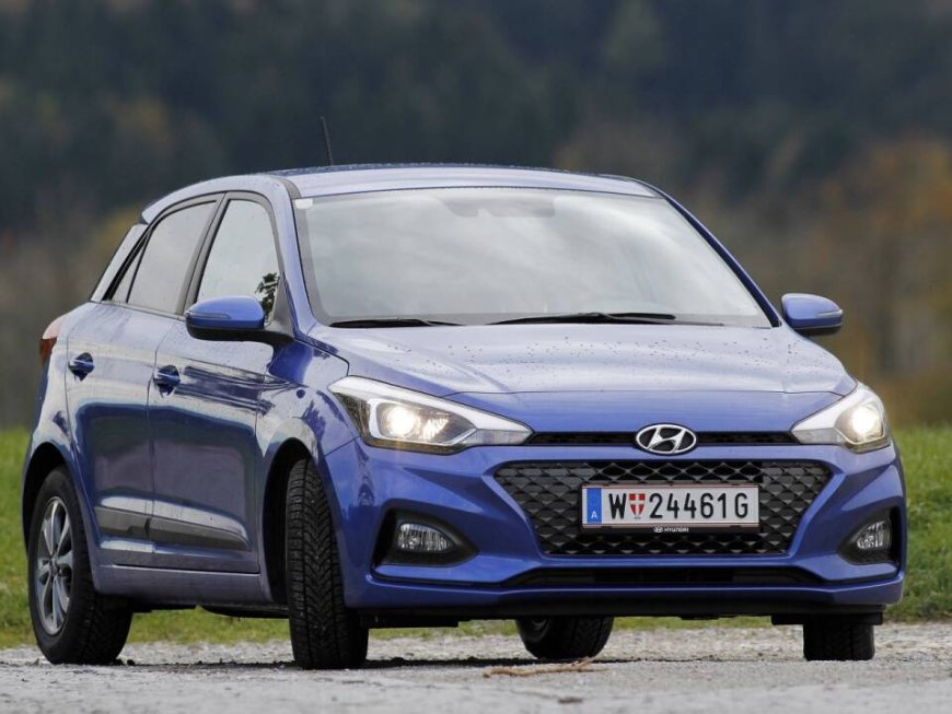 Hyundai i20 1.2 D-CVVT Alınır mı ? Hyundai i20 1.2 D-CVVT Kullanıcı Yorumları ?