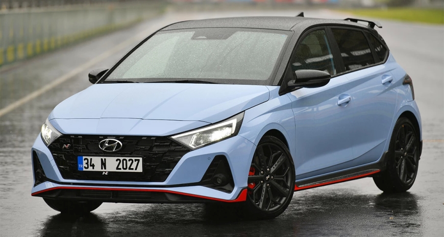 Hyundai i20 N Alınır mı ? Hyundai i20 N Kullanıcı Yorumları ?