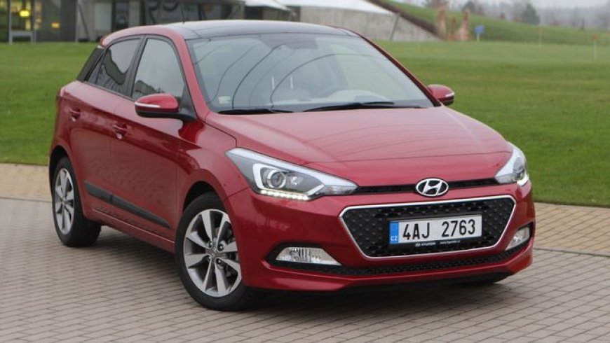 Hyundai i20 1.4 CVVT Alınır mı ? Hyundai i20 1.4 CVVT Kullanıcı Yorumları ?