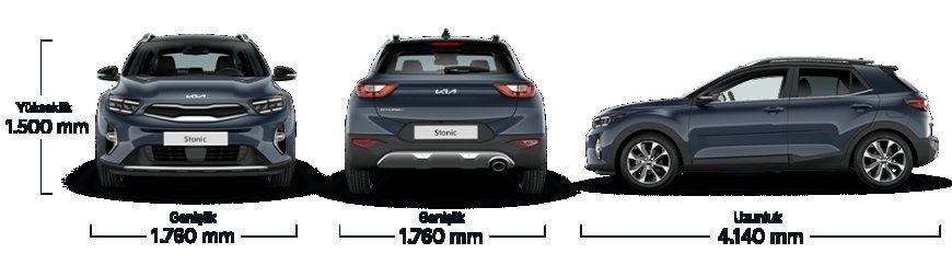 Kia Stonic 1.0 T-GDI Alınır mı ? Kia Stonic 1.0 T-GDI Kullanıcı Yorumları ?