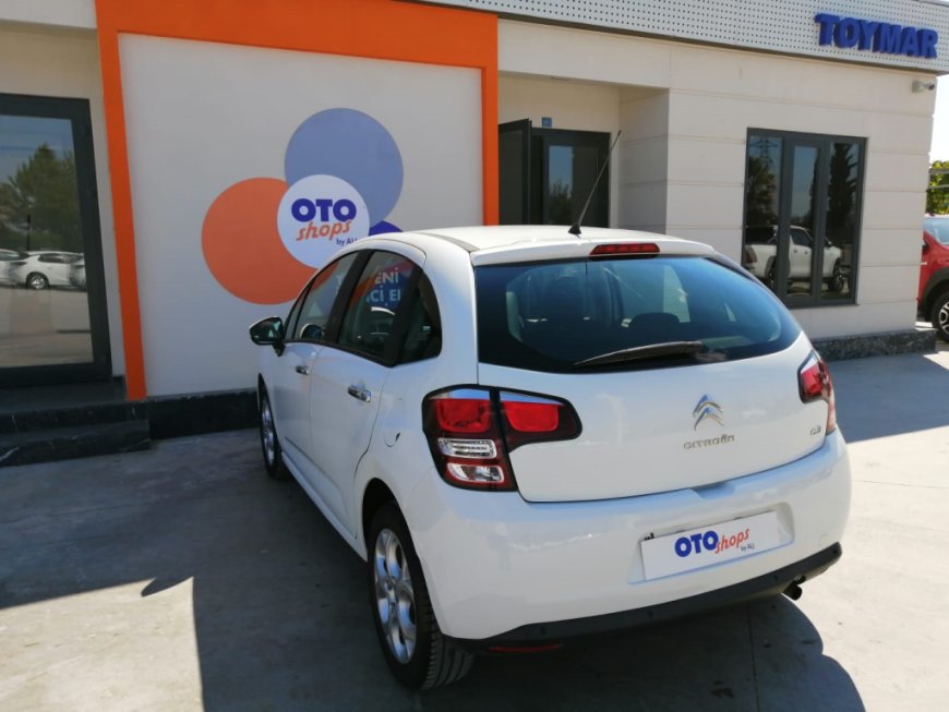 Citroen C3 1.4 VTi Alınır mı ? Citroen C3 1.4 VTi Kullanıcı Yorumları ?