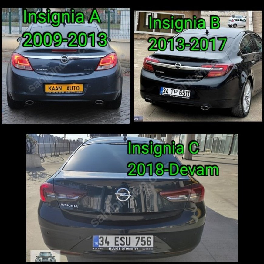 Opel Insignia 1.6 CDTI Alınır mı ? Opel Insignia 1.6 CDTI Kullanıcı Yorumları ?