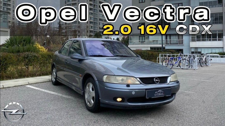 Opel Vectra 2.0 Alınır mı ? Opel Vectra 2.0 Kullanıcı Yorumları ?