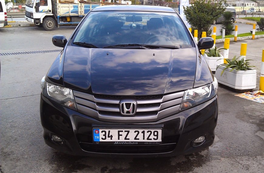 Honda City LS Paketi Özellikleri ?