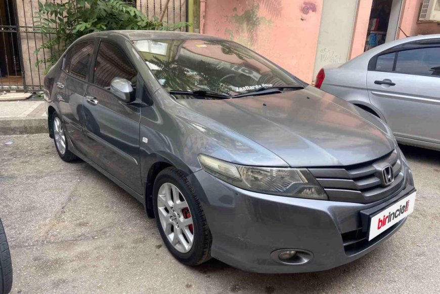 Honda City 1.4 ES Paketi Özellikleri ?