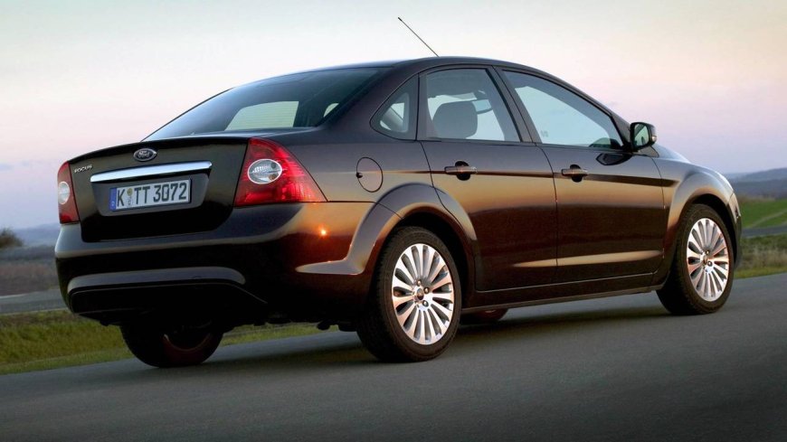 Ford Focus 1.4 Alınır mı ? Ford Focus 1.4 Kullanıcı Yorumları ?