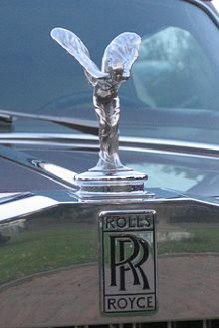 Rolls-Royce Hangi Ülkenin Arabası?