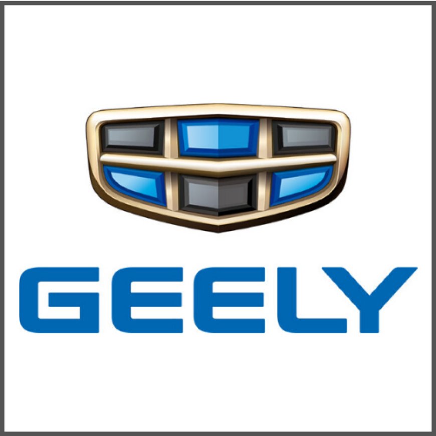 Geely Hangi Ülkenin Arabası?