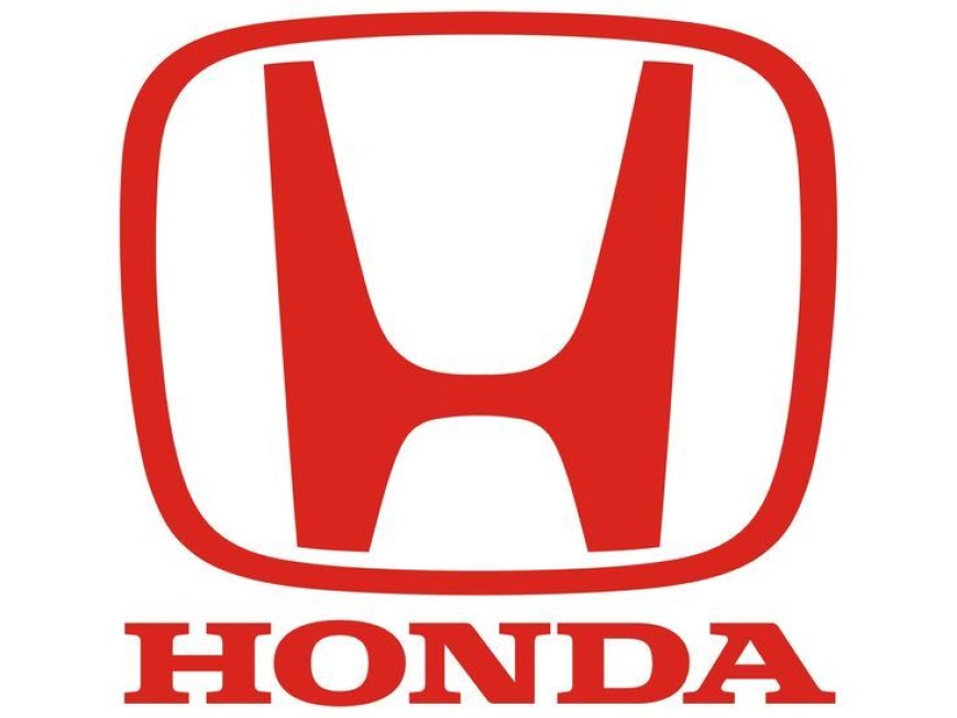 Honda Hangi Ülkenin Arabası?