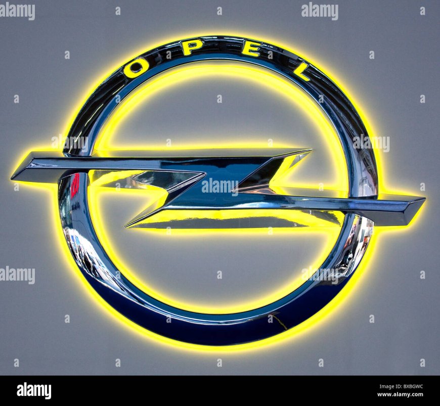 Opel Hangi Ülkenin Arabası?