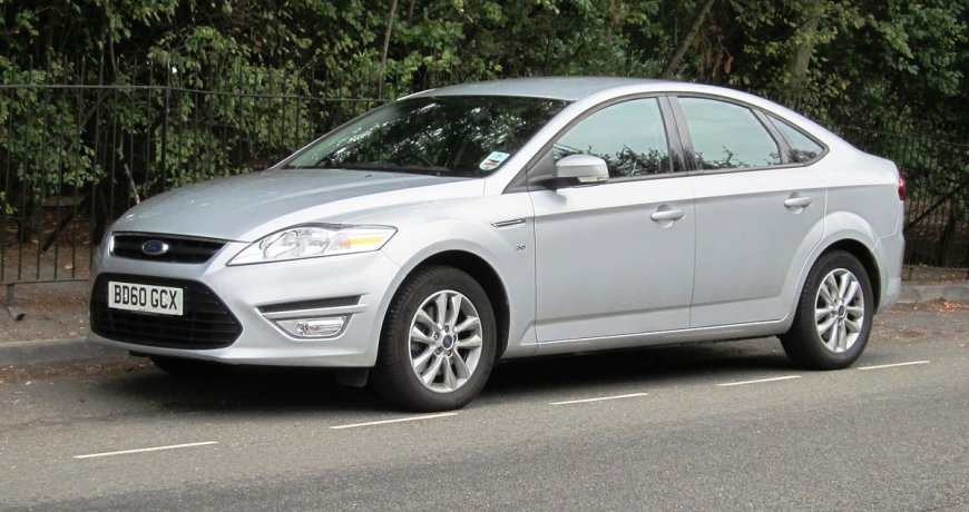 Ford Mondeo 1.5 TDCi Alınır mı ? Ford Mondeo 1.5 TDCi Kullanıcı Yorumları ?