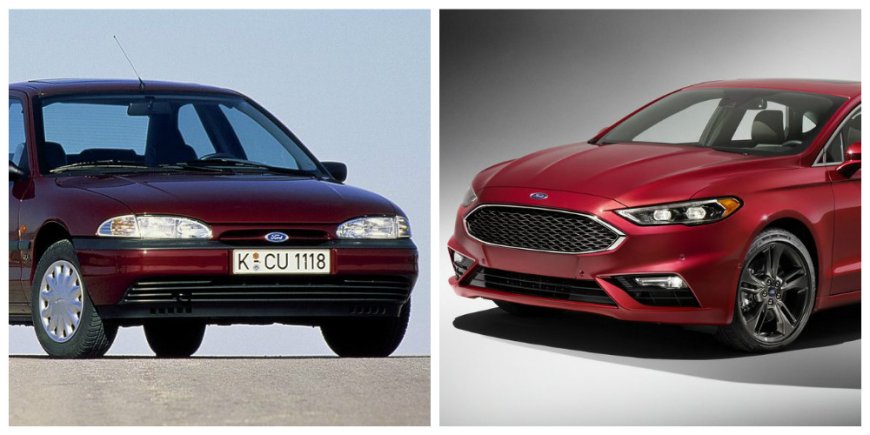 Ford Mondeo 1.6 EcoBoost Alınır mı ? Ford Mondeo 1.6 EcoBoost Kullanıcı Yorumları ?