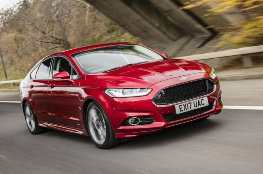 Ford Mondeo 1.5 EcoBoost Alınır mı ? Ford Mondeo 1.5 EcoBoost Kullanıcı Yorumları ?