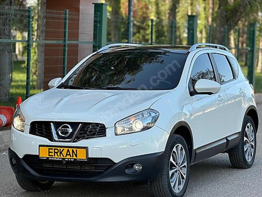 Nissan Qashqai 1.6 Alınır mı ? Nissan Qashqai 1.6 Kullanıcı Yorumları ?