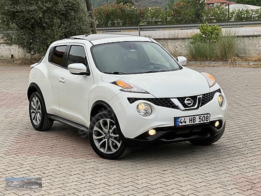 Nissan Juke 1.6 Alınır mı ? Nissan Juke 1.6 Kullanıcı Yorumları ?