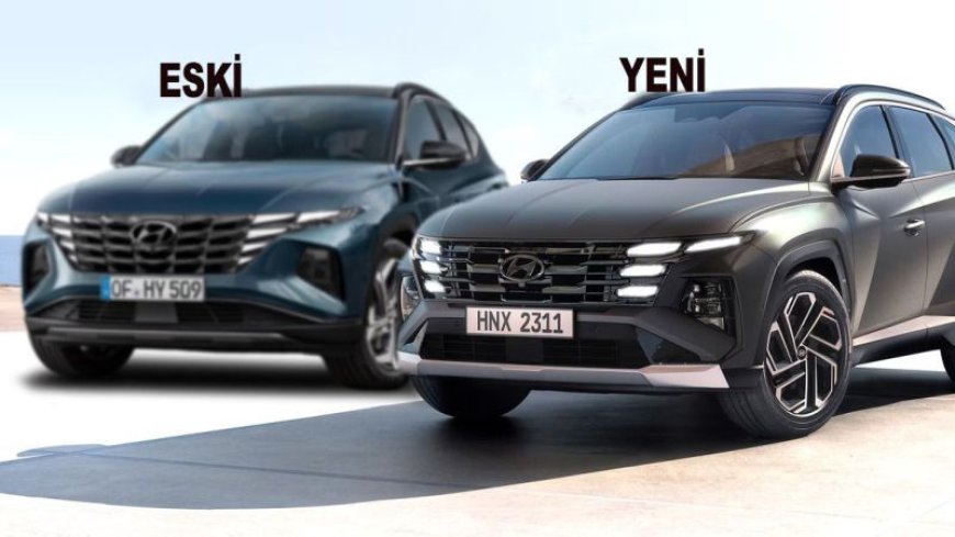 Hyundai Tucson Alınır mı ? Hyundai Tucson Kullanıcı Yorumları ?