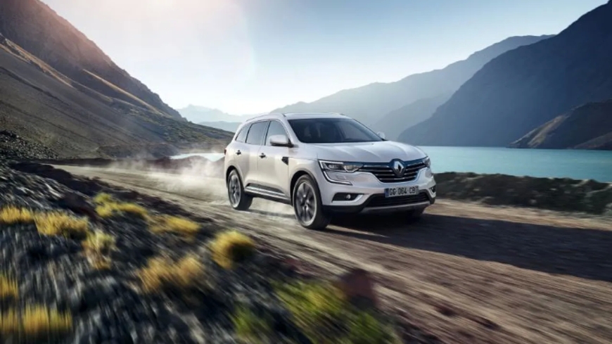 Renault Koleos Alınır mı ? Renault Koleos Kullanıcı Yorumları ?