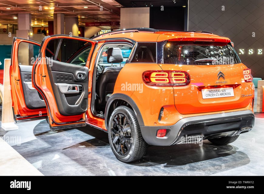 Citroën C3 AirCross Alınır mı ? Citroën C3 AirCross Kullanıcı Yorumları ?