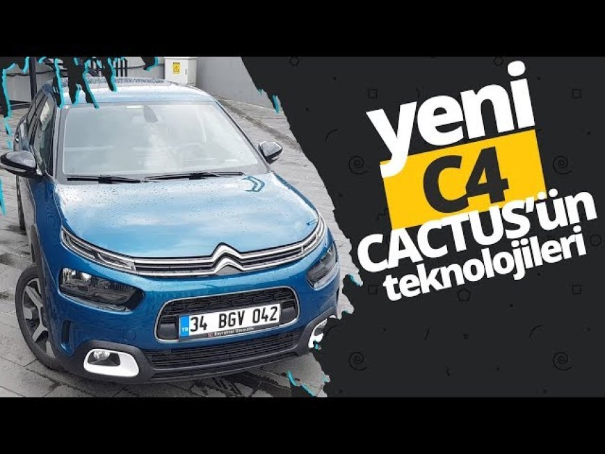 Citroën C4 Cactus 1.2 PureTech Alınır mı ? Citroën C4 Cactus 1.2 PureTech Kullanıcı Yorumları ?