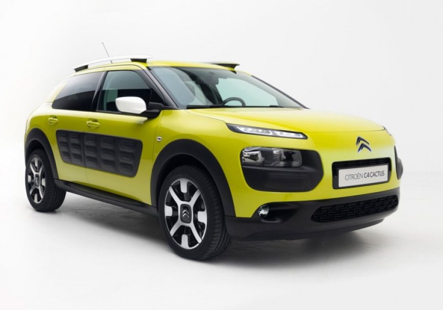 Citroën C4 Cactus 1.2 e-VTi Alınır mı ?  Citroën C4 Cactus 1.2 e-VTi Kullanıcı Yorumları ?