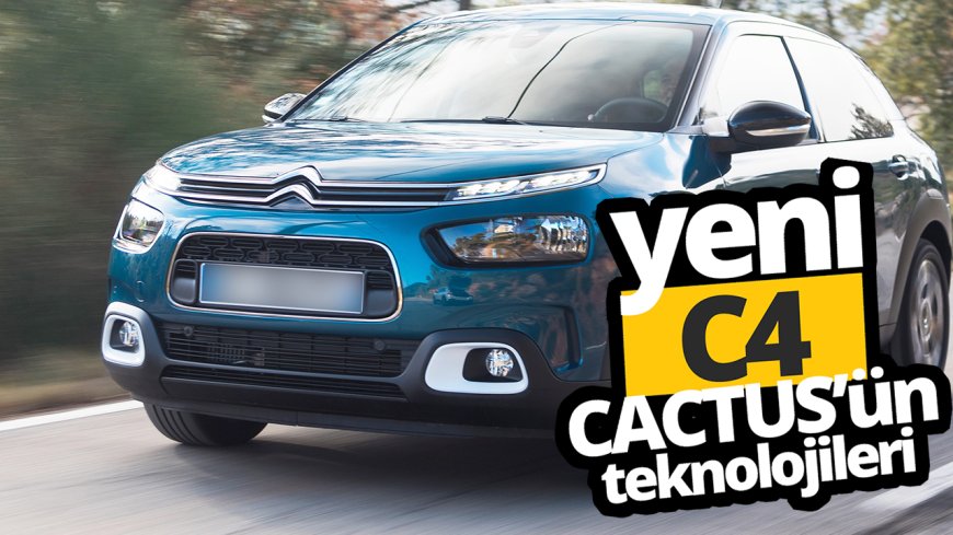 Citröen C4 Cactus Alınır mı ? Citröen C4 Cactus Kullanıcı Yorumları ?