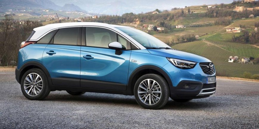 Opel Crossland 1.5 T  Alınır mı ? Opel Crossland 1.5 T Kullanıcı Yorumları ?