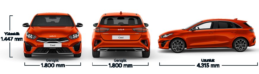 Kia Ceed 1.0 Kullanıcı Yorumları ? Kia Ceed 1.0 Alınır mı ?