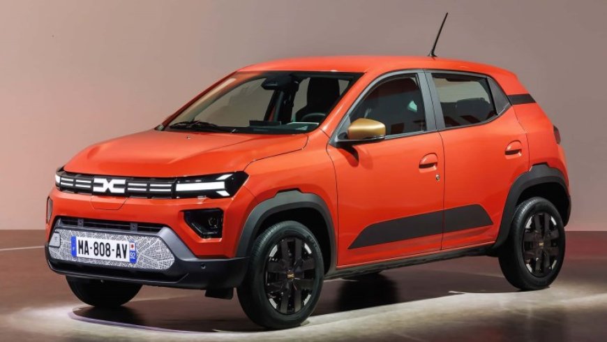 Dacia Spring Extreme Kullanıcı Yorumları ? Dacia Spring Extreme Alınır mı ?