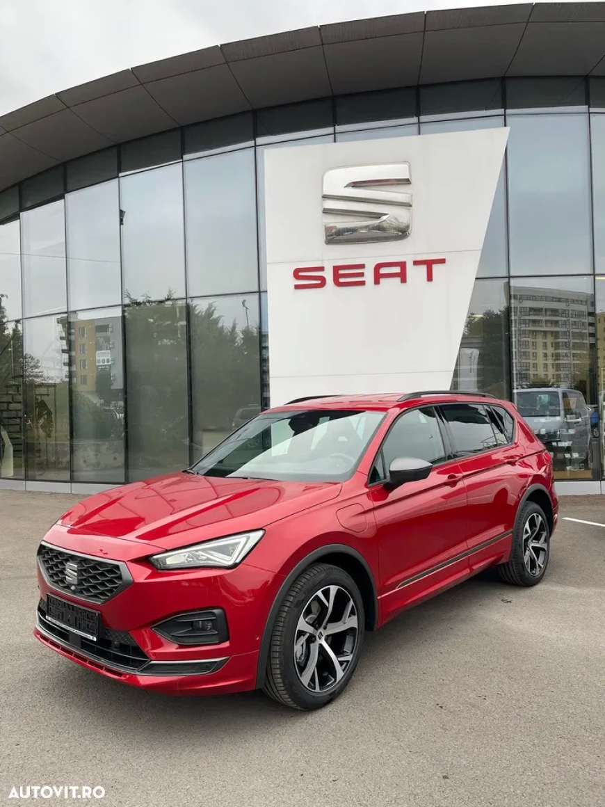 SEAT Tarraco 1.5 TSI FR Kullanıcı Yorumları ? SEAT Tarraco 1.5 TSI FR Alınır mı ?