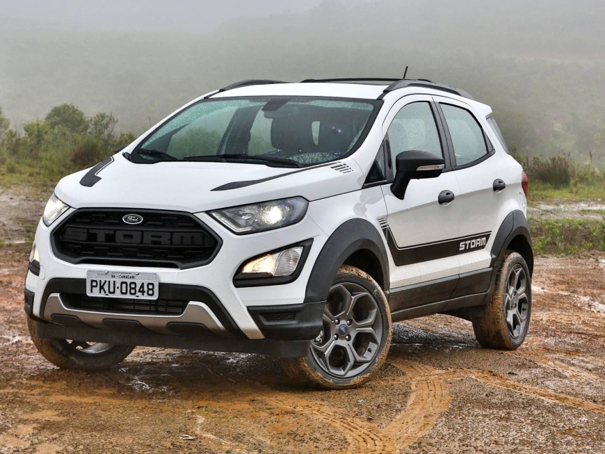 Ford EcoSport Kullanıcı Yorumları ? Ford EcoSport Alınır mı ?