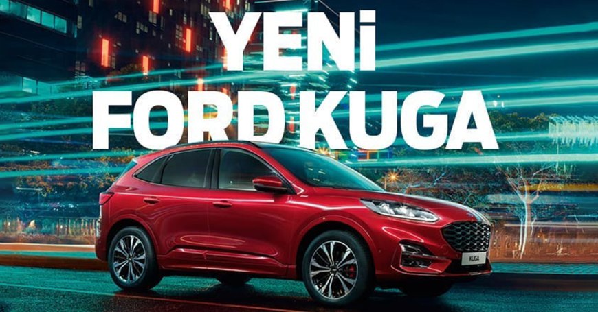 Ford Kuga Kullanıcı Yorumları ? Ford Kuga Alınır mı ?