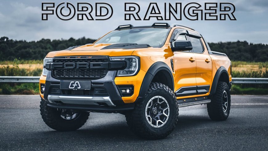 Ford Ranger Kullanıcı Yorumları ? Ford Ranger Alınır mı ?