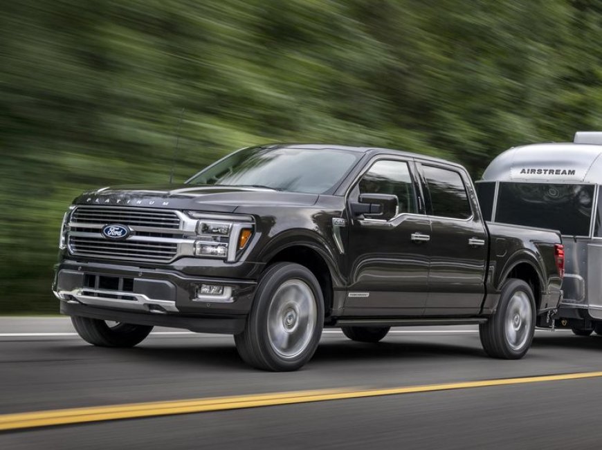 Ford F-150 Nedir ? Ford F-150 İnceleme ?