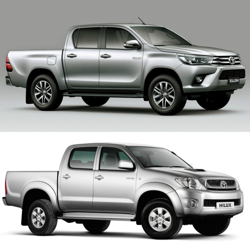 Toyota Hilux Adventure 2.4 4x4 Kullanıcı Yorumları ? Toyota Hilux Adventure 2.4 4x4 Alınır mı ?